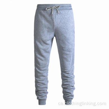 Pantalons esportius d&#39;entrenament masculí